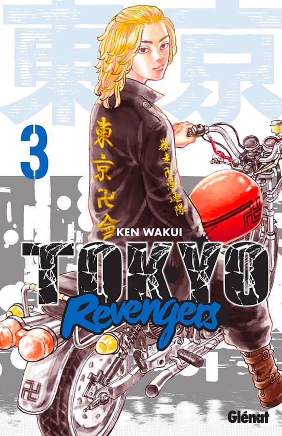 Tokyo Revengers - T.03 | O-Taku Manga Lounge