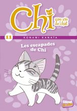 Chi, une vie de chat - Ed. de poche T.11 | 9782344007198
