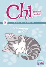 Chi, une vie de chat - Ed. de poche T.07 | 9782344006337