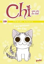 Chi, une vie de chat - Ed. de poche T.10 | 9782344007181