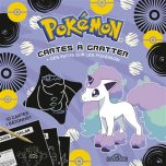 Pokemon - Cartes a gratter Aloha | 9782821213708