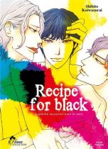 Recipe for black | 9782368775172