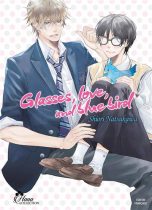 Glasses, love and blue bird | 9782368775202