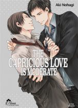 Capricious love is moderate (The) | 9782368775288
