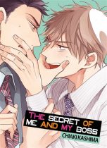 Secret of me and my boss (The) | 9782368775615