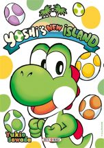 Yoshi's new island | 9782302091863