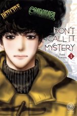 Don't call me mystery T.01 | 9782490676750