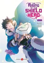 Rising of the shield hero - Artbook | 9782818985885