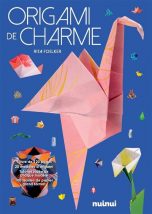Origami de charme | 9782889357901