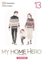 My Home Hero T.13 | 9782380711257