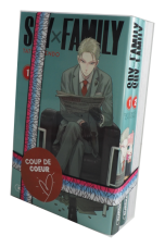 Spy x family - Noel Coffret 3 mangas | spy_x_family_-_noel_coffret_3_mangas