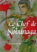 Chef de Nobunaga (Le) T.29 | 9782372876087