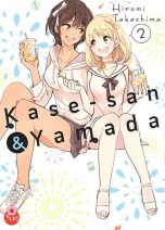 Kase-san & Yamada T.02 | 9782375062746