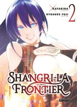 Shangri-La frontier T.02 | 9782344048788