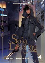 Solo leveling T.04 Ed. collector | 9782382880937