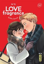 Love fragrance T.05 | 9782505088103