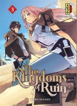 Kingdoms of ruin (The) T.03 | 9782505089957