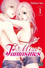 Miss fantasmes T.01 | 9782811645809