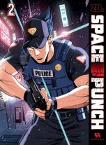 Space punch T.02 | 9791033513360